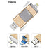 256GB 3 in 1 i Flash Drive for Apple iOS Devices & Android & Computers