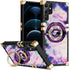 Samsung Galaxy S23 Ultra TPU luxury  fashion case with kickstand