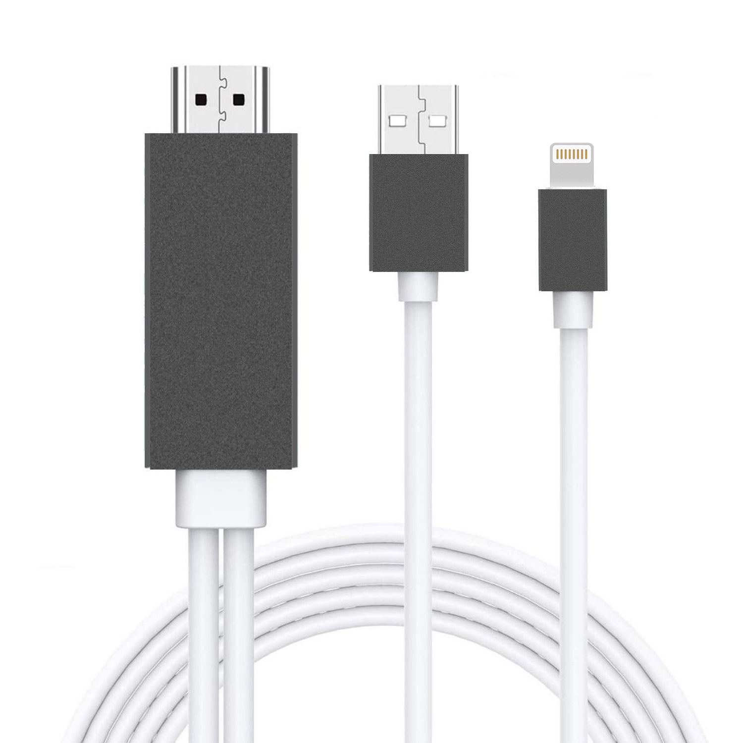 Lightning Digital AV Cable