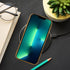 iPhone 13 Pro Max Electroplated logo hollow out color case