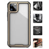 Hard PC + Flexible TPU Frame [Shock-Absorbing] for iPhone 11 Pro Max Case