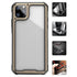 Hard PC + Flexible TPU Frame [Shock-Absorbing] for iPhone 11 Pro Max Case