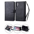 Samsung Galaxy Note 10 Plus 2 in 1 Leather Wallet Case With 9 Credit Card Slots and Removable Back Cover