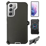 Galaxy S23 Full Protection Heavy Duty Shockproof Case