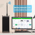 Wireless network card, desktop notebook wireless gigabit network card WiFi transmission
