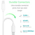 Lightning to Type-C Charging Cable for iPhone 12/12 Pro/ 11  Series (6FT)