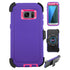 Full Protection Heavy Duty Shockproof Case for Samsung  Galaxy S7 Edge