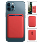 MagSafe Leather Wallet for iPhone 12/Mini/Pro/Pro Max