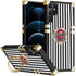 Samsung Galaxy S23 Ultra TPU luxury  fashion case with kickstand
