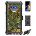 Galaxy Note 9 Design Full Protection Heavy Duty Case for (No Screen)