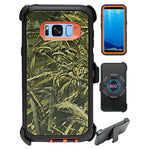 Galaxy S8 Plus & Shock Reduction Case with Belt Clip (No Screen) Design Full body/Heavy Duty Protection Case