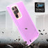 Galaxy S23 Ultra Transparent Full Protection Heavy Duty Case