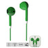 3.5MM Aux Earphone with Built-in Microphone & Volume Control for iPhone 6/SE/5/Android