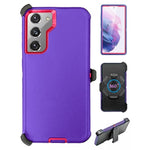 Galaxy S23 Full Protection Heavy Duty Shockproof Case