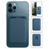 MagSafe Leather Wallet for iPhone 12/Mini/Pro/Pro Max