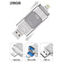 256GB 3 in 1 i Flash Drive for Apple iOS Devices & Android & Computers