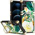 Samsung Galaxy S23 Ultra TPU luxury  fashion case with kickstand