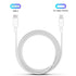 Lightning to Type-C Charging Cable for iPhone 12/12 Pro/ 11  Series (6FT)