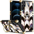 Samsung Galaxy S23 Ultra TPU luxury  fashion case with kickstand