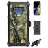 Galaxy Note 9 Design Full Protection Heavy Duty Case for (No Screen)
