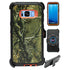 Galaxy S8 Plus & Shock Reduction Case with Belt Clip (No Screen) Design Full body/Heavy Duty Protection Case