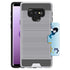Slidable Card Holder Case for Galaxy Note 9