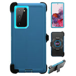 Galaxy S20(6.2") Full Protection Heavy Duty Shockproof Case
