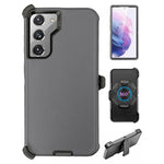 Galaxy S23 Full Protection Heavy Duty Shockproof Case