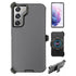 Galaxy S23 Full Protection Heavy Duty Shockproof Case