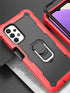 Full azimuth protection hardware bracket silicone case for Samsung Galaxy A32(5G) Case