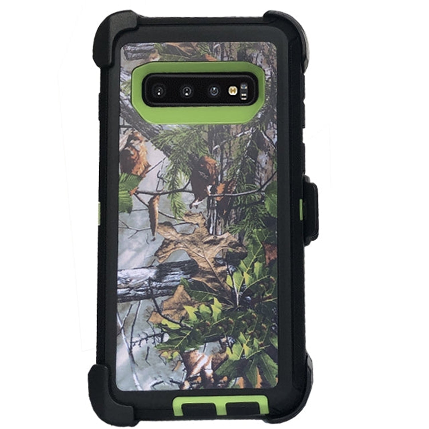 Galaxy S10 Plus (6.4") Design Full Protection Heavy Duty Case