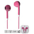 3.5MM Aux Earphone with Built-in Microphone & Volume Control for iPhone 6/SE/5/Android
