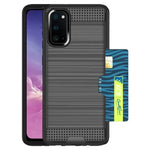 Slidable Card Holder case Compatible with Samsung Galaxy S20