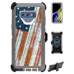 Galaxy Note 9 Design Full Protection Heavy Duty Case for (No Screen)