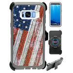 Galaxy S8 Plus & Shock Reduction Case with Belt Clip (No Screen) Design Full body/Heavy Duty Protection Case