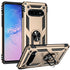 Dual Colors Ring Magnetic GPS car mount Phone Holder for Samsung Galaxy S10 Plus Case