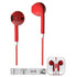 3.5MM Aux Earphone with Built-in Microphone & Volume Control for iPhone 6/SE/5/Android