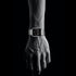 42/44 mm Stainless Steel Wristband with Butterfly Buckle for i-Watch Series 4/3/2/1
