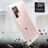 Galaxy S23 Ultra Transparent Full Protection Heavy Duty Case