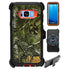 Galaxy S8 Plus & Shock Reduction Case with Belt Clip (No Screen) Design Full body/Heavy Duty Protection Case