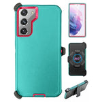 Galaxy S23 Full Protection Heavy Duty Shockproof Case