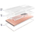 Galaxy S23 Ultra Transparent Full Protection Heavy Duty Case