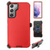 Galaxy S23 Full Protection Heavy Duty Shockproof Case