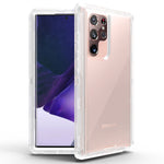 Galaxy S23 Ultra Transparent Full Protection Heavy Duty Case