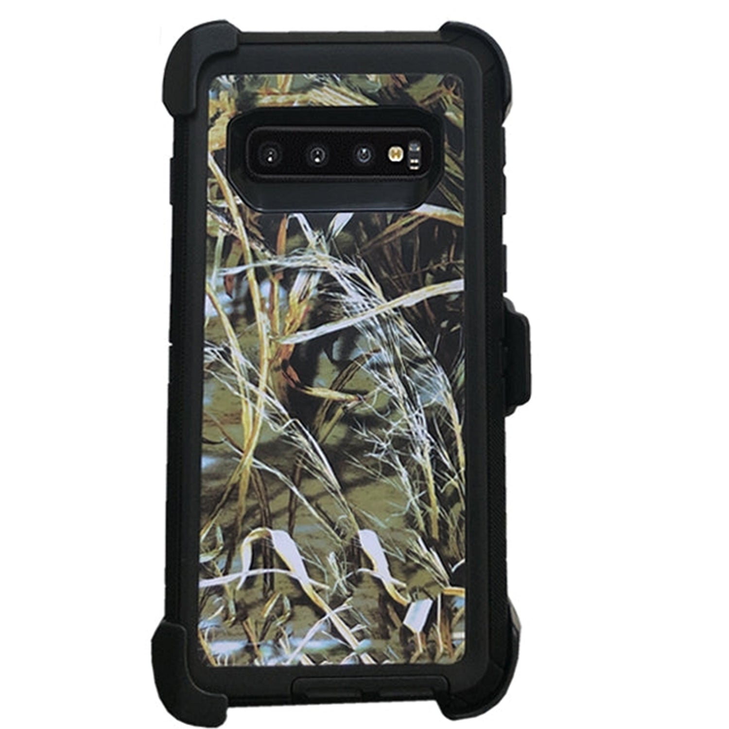 Galaxy S10 Plus (6.4") Design Full Protection Heavy Duty Case
