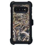 Galaxy S10 Plus (6.4") Design Full Protection Heavy Duty Case