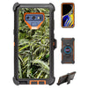 Galaxy Note 9 Design Full Protection Heavy Duty Case for (No Screen)