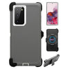 Galaxy S20(6.2") Full Protection Heavy Duty Shockproof Case