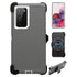 Galaxy S20(6.2") Full Protection Heavy Duty Shockproof Case