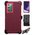 Galaxy Note 20 (6.7") Full Protection Heavy Duty Shockproof Case